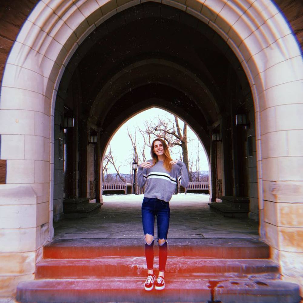 Meet your Posher, Emma